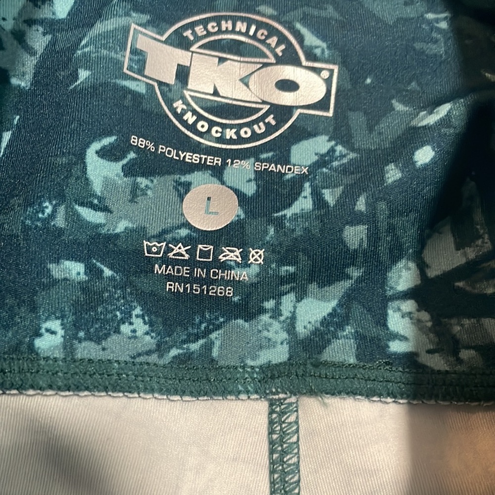 TKO shorts - Picture 4 of 4